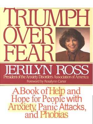cover image of Triumph Over Fear